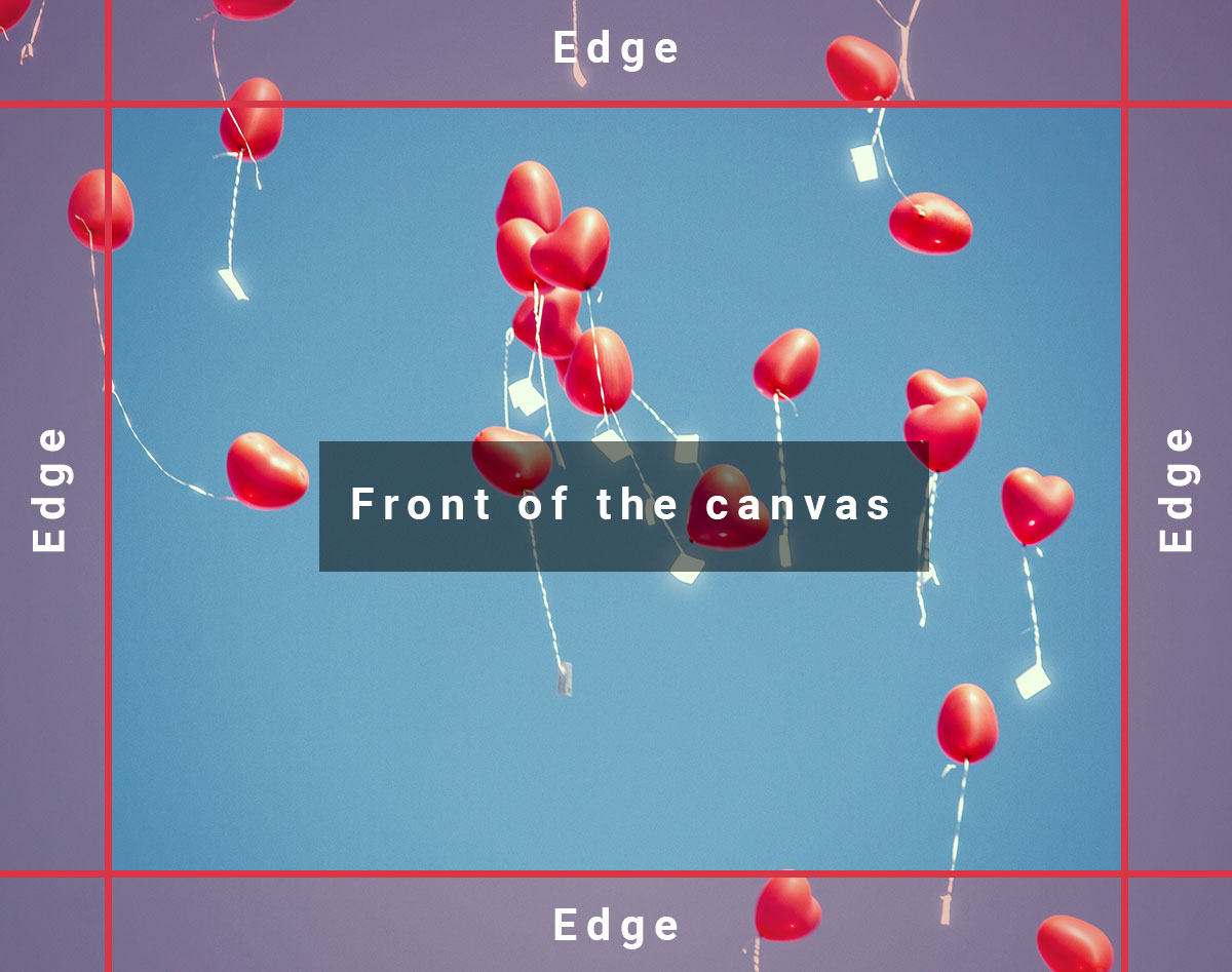 Gallery Wrap results in some elements missing from the main image