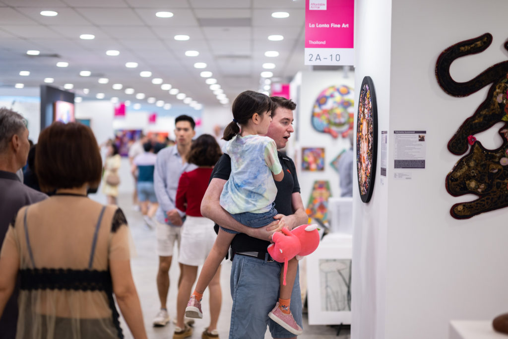 Affordable Art Fair Singapore