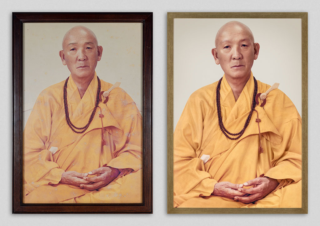 Photograph Restoration