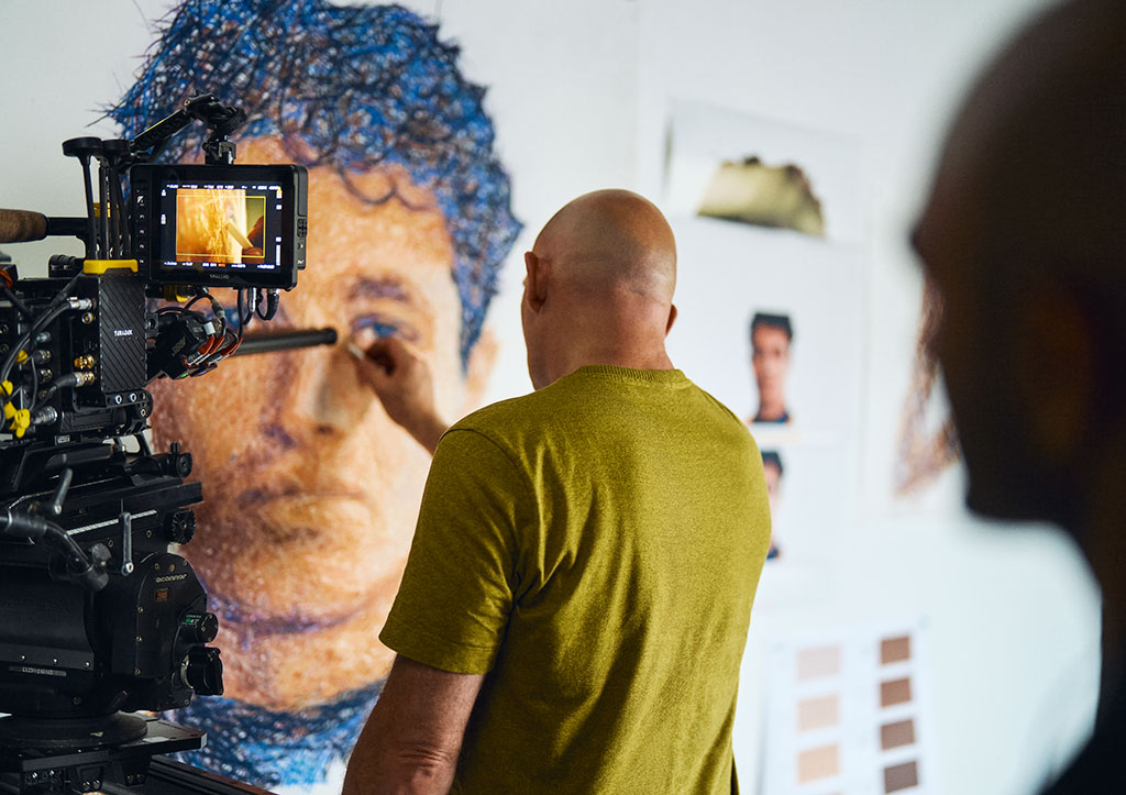 Michael Murphy Shifted Perspectives exhibition in Singapore