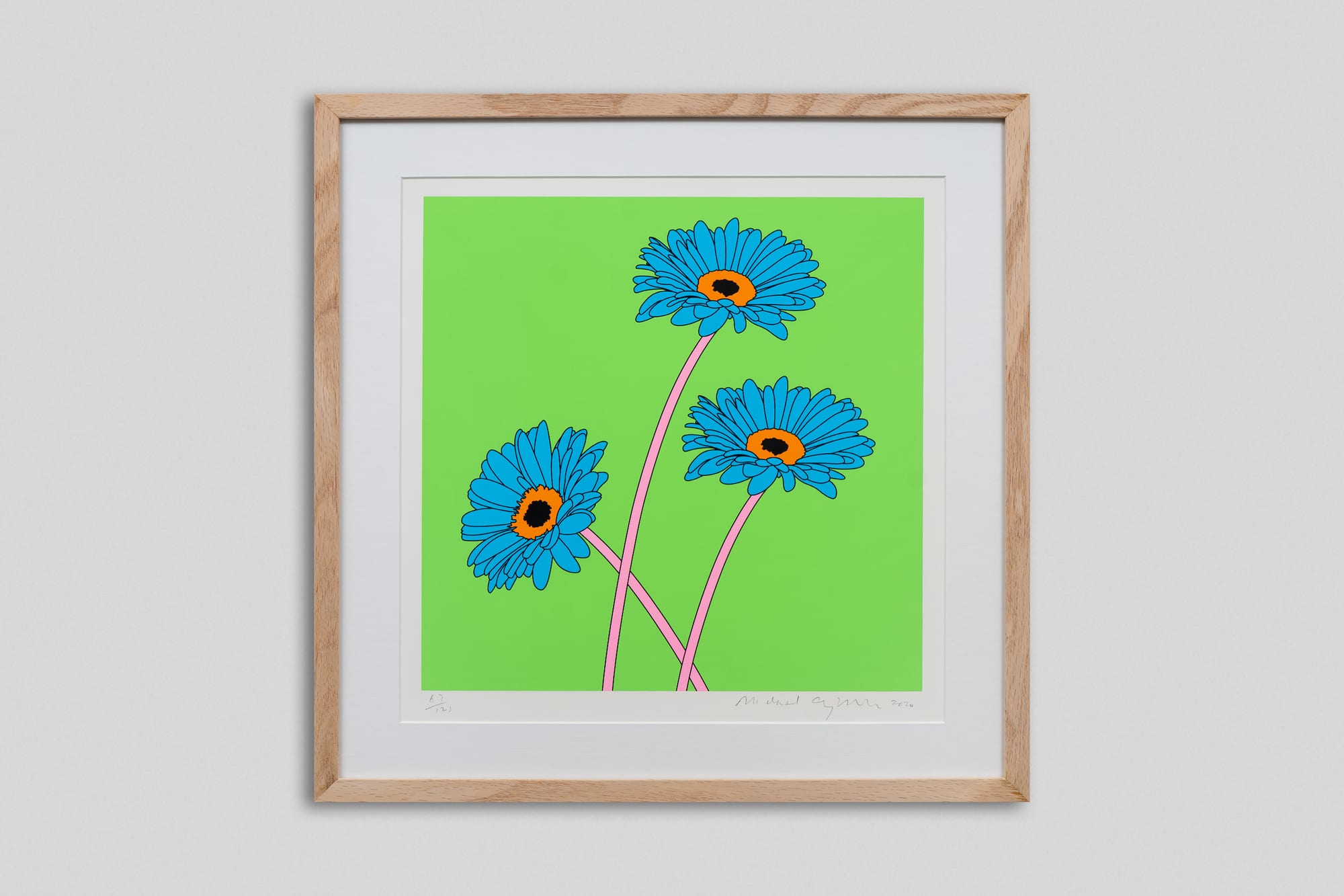 Custom framing