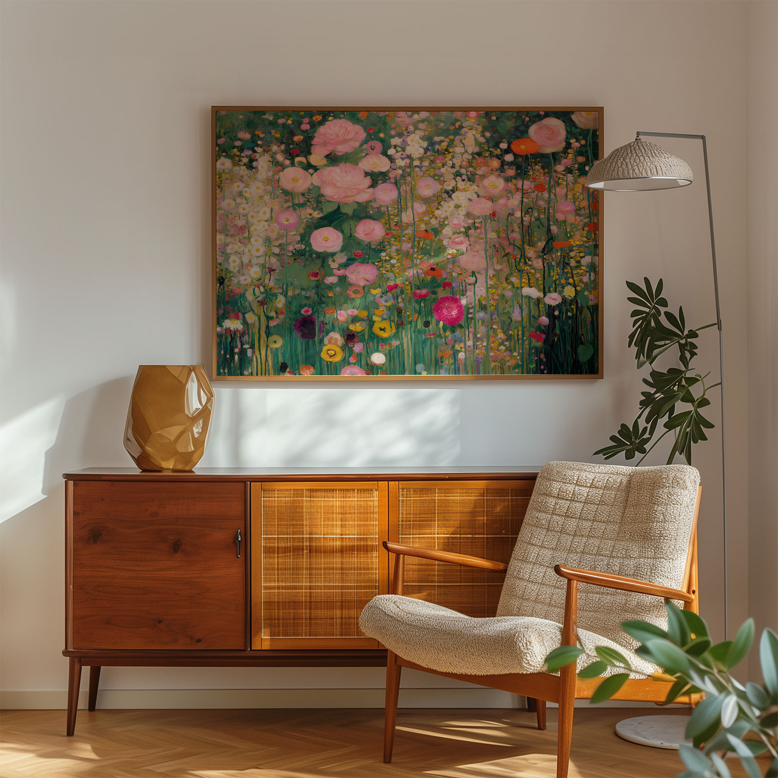 Fine art printing and framing in our Singapore studio
